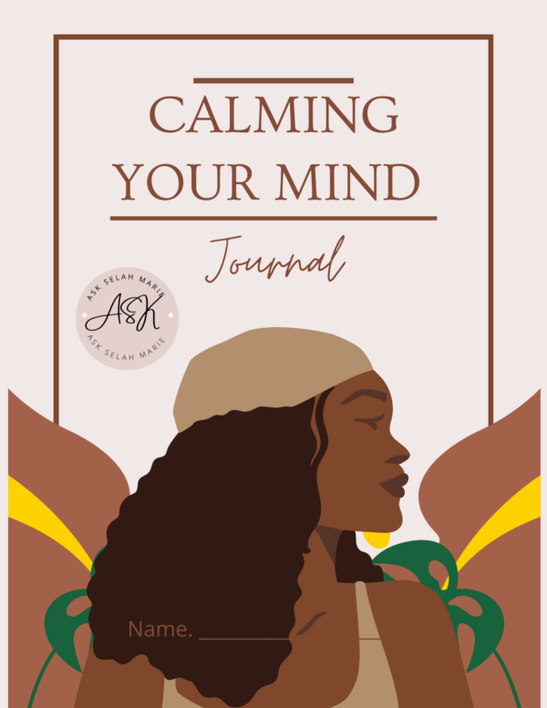 Calming Mind Journal - Afbeelding 2