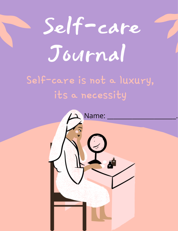 Self-care Journal