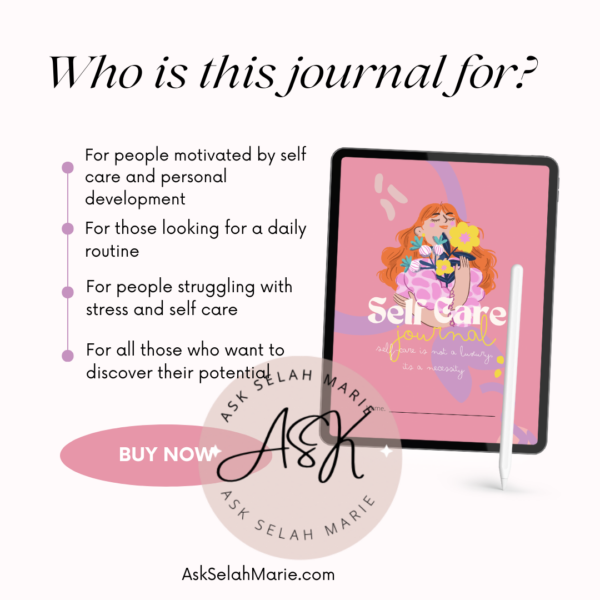 Self-care Journal - Afbeelding 4